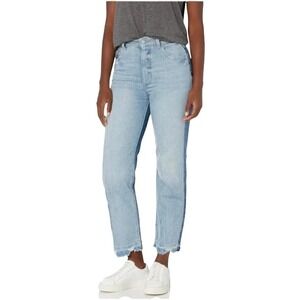 New Women’s DL1961 Jerry High Rise Vintage Straight Leg Edit Jean Size: 29